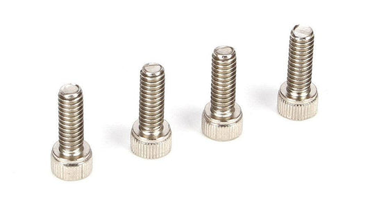 Losi TLR235001 5-40 x 3/8" Cap Head Screws (4) TEN-SCTE 2.0 - PowerHobby