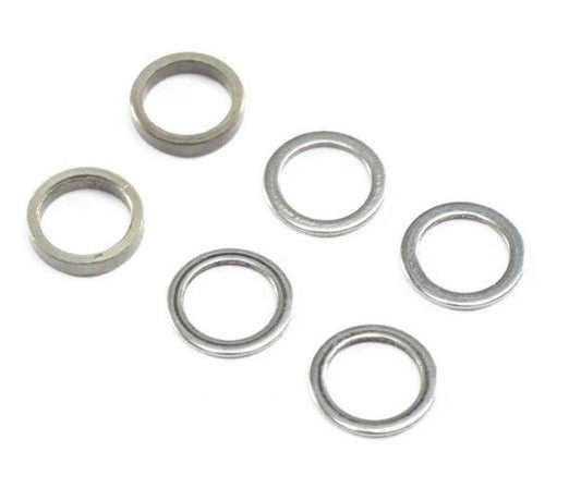 Losi Racing TLR236013 Bearing Spacer 1.3mm (2) 22X-4 - PowerHobby