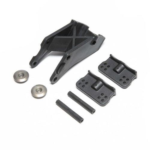 Team Losi Racing TLR240016 Wing Mount 8ight XT / XTE - PowerHobby