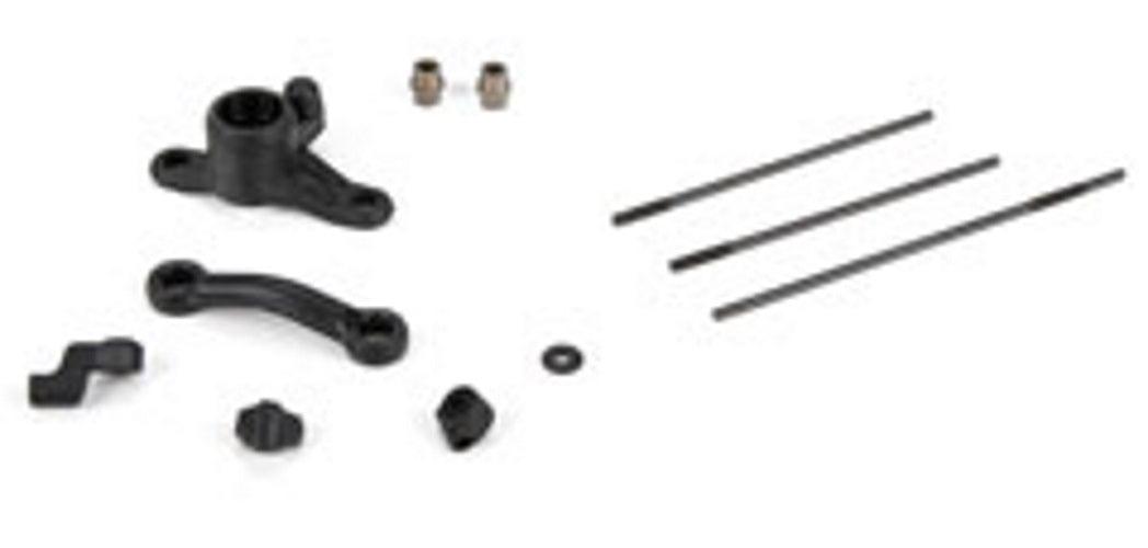 Team Losi Racing TLR241018 Brake Linkage Hardware 8IGHT 4.0 - PowerHobby