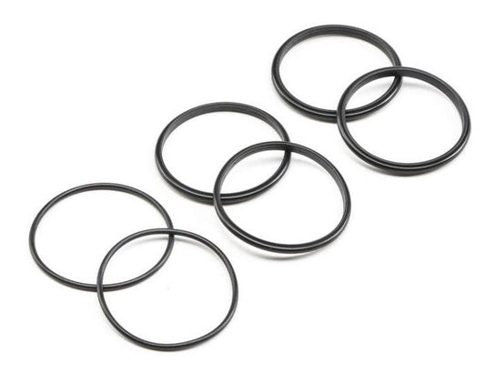 Losi TLR241059 O-Ring Motor Mount (2) 8XE - PowerHobby