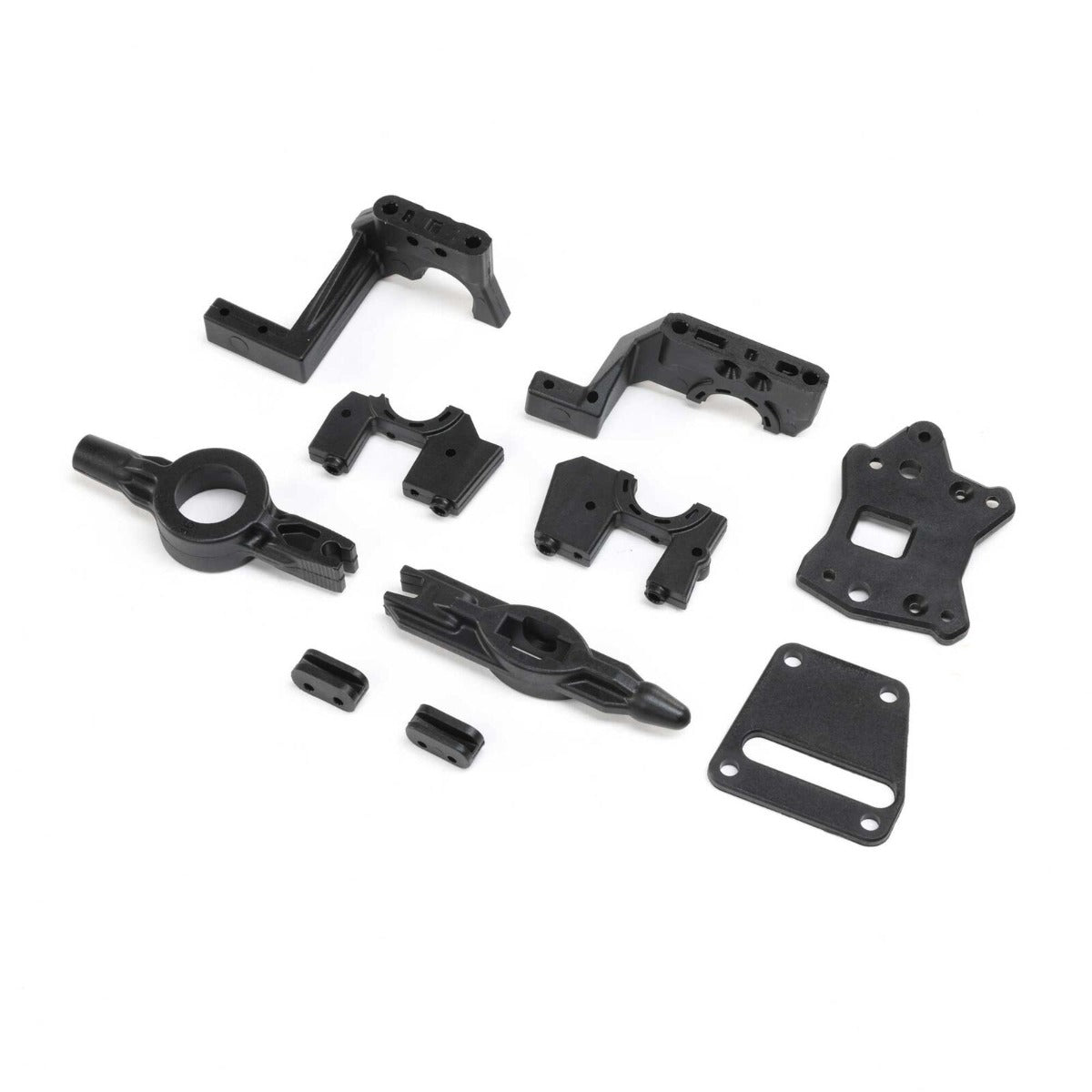 losi TLR241069 Center Diff Mounts & Shock Tools 8X 2.0 - PowerHobby