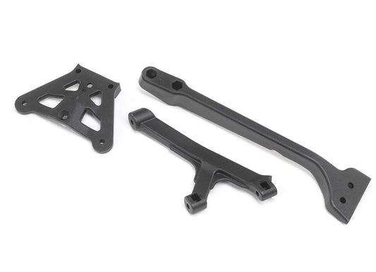 losi TLR241078 Chassis Brace Set 8X 8XE 2.0 - PowerHobby