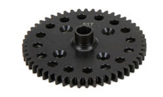 Team Losi Racing TLR242021 Spur Gear 51T / 51Tooth 8ight-T 4.0 - PowerHobby