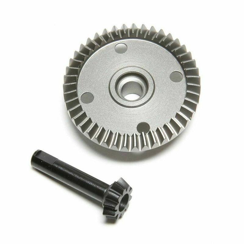 Losi Racing TLR242038 Front Differential Ring and Pinion Gear 8ight XT / XTE - PowerHobby