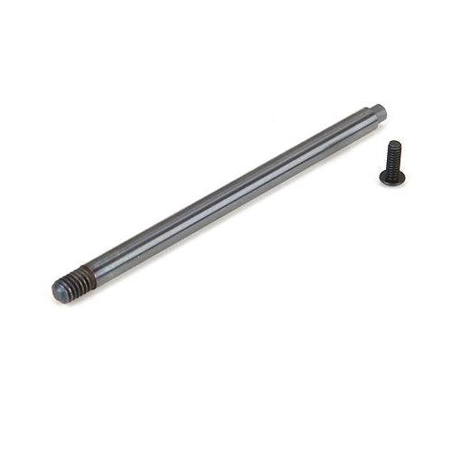 Losi TLR243026 16mm Rear Shock Shaft 4mm x 67mm / TiCn / 8IGHT-T 3.0 - PowerHobby