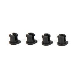 Losi TLR243033 Shock Cap Bushing (4) 8IGHT 4.0 Nitro 8ight-X 8ight XT / XTE - PowerHobby