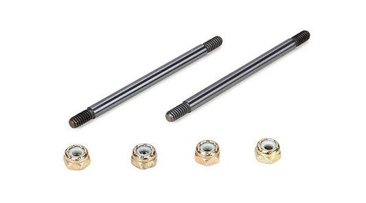 Losi TLR244012 3.5mm TiCn Rear Outer Hinge Pin 2 8ight 3.0 / E3.0 / E 4wd / T 3.0 - PowerHobby
