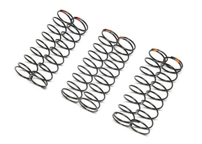 Team Losi Racing TLR244065 Spring Set Rear 8ight XT / XTE - PowerHobby