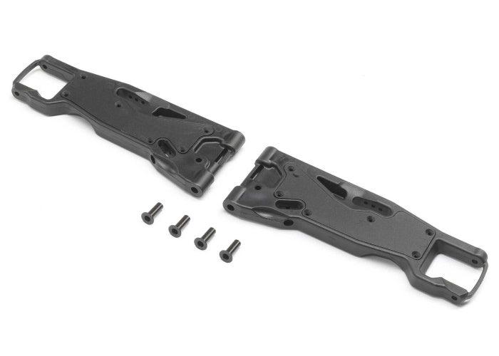 Team Losi Racing TLR244069 Front Arms Inserts (2) 8ight XT / XTE - PowerHobby