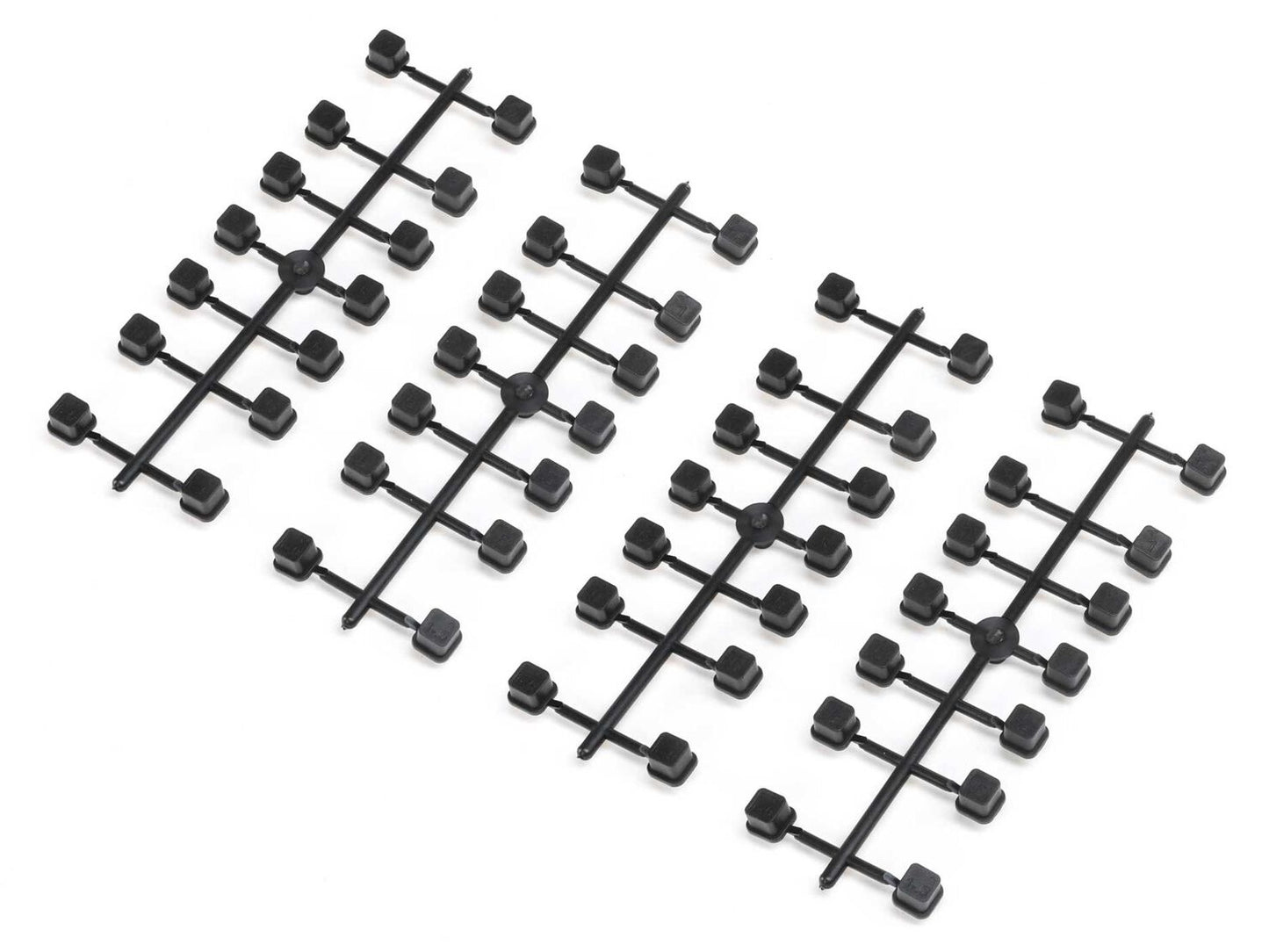 Losi TLR244085 Insert Set Adjustable Pivot 8X 8XE 2.0 - PowerHobby