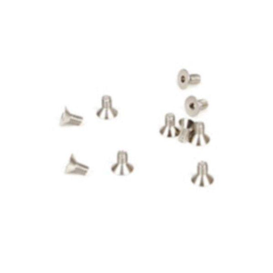 Losi TLR245001 5-40 x 1/4" Flat Head Screws (10) 8ight E 4wd - PowerHobby