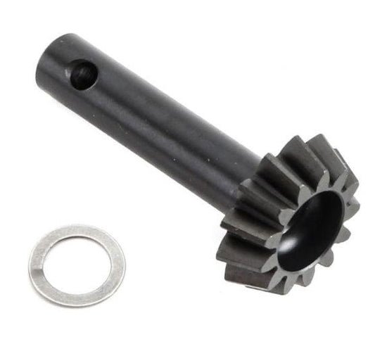 Losi TLR252000 Front and Rear Differential Pinion Gear Lightened 13T 5B 5T WRC - PowerHobby