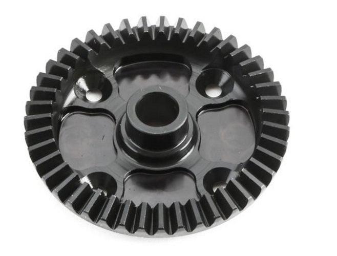 Losi TLR252002 Rear Differential Ring Gear Lightened 5iveB 5iveT Mini Wrc - PowerHobby