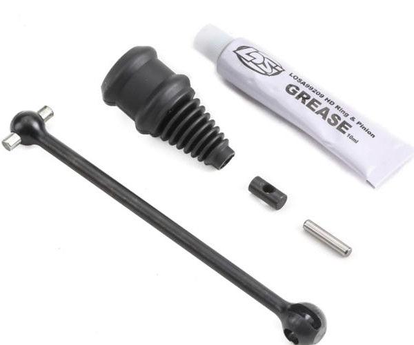 TLR Front Center Driveshaft and CV Coupler Lightweight 5B/ 5T TLR252013 - PowerHobby