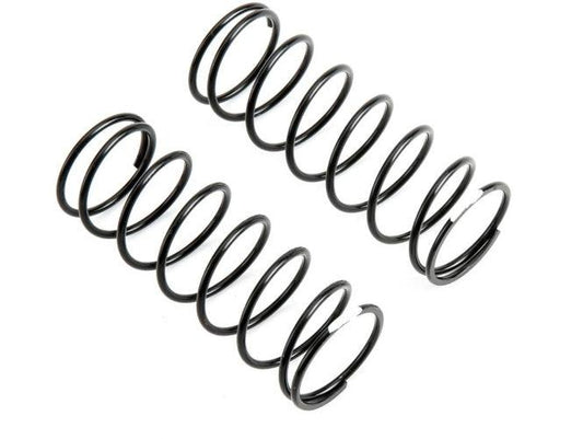 Team Losi Racing TLR253006 Front Shock Spring 10.1 lb Rate White 5IVE B - PowerHobby