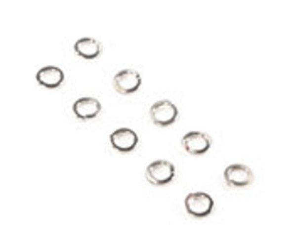 Team Losi Racing TLR256008 Split Lock Washer M5 (10) 5ive-B - PowerHobby