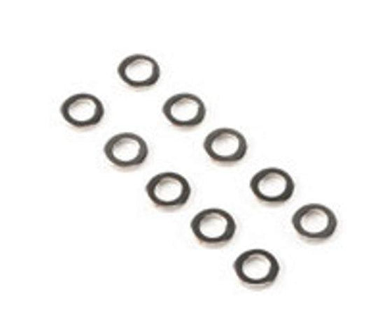 Team Losi Racing TLR256010 Washers M6 (10) 5ive-B - PowerHobby