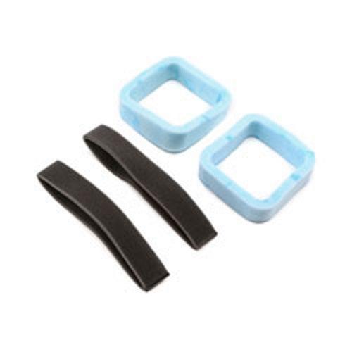 Team Losi Racing TLR256012 Air Cleaner Foam Elements (2) 5ive-B - PowerHobby