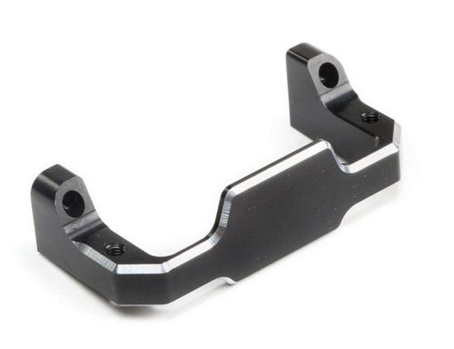 Team Losi Racing TLR331036 Servo Mount Aluminum Black 22 5.0 - PowerHobby