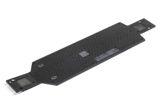 Losi TLR331056 Carbon Fiber Chassis 2.5mm 22X-4 - PowerHobby