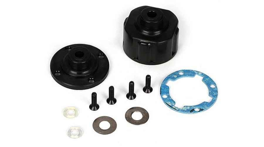 Losi TLR332001 HD Differential Housing w/Integrated Insert TEN-SCTE TEN-SCTE 2.0 - PowerHobby