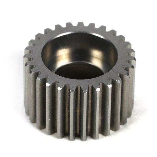 Losi TLR332009 Aluminum Idler Gear TLR 22/T-SCT-2.0 - PowerHobby