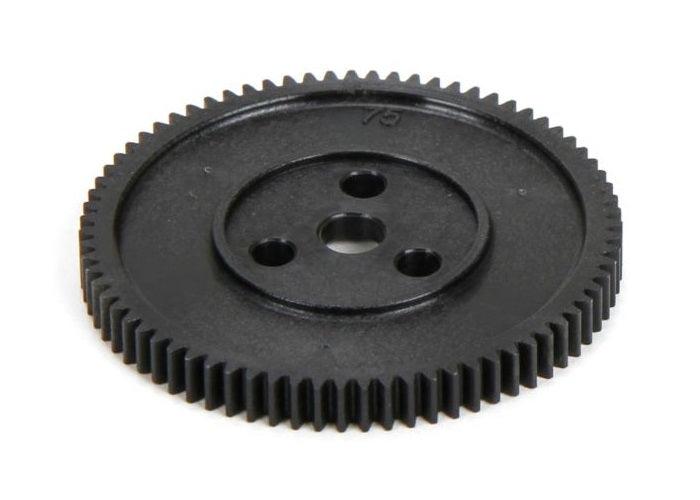 Team Losi Racing TLR332049 22 Direct Drive Spur Gear 75T 48P - PowerHobby