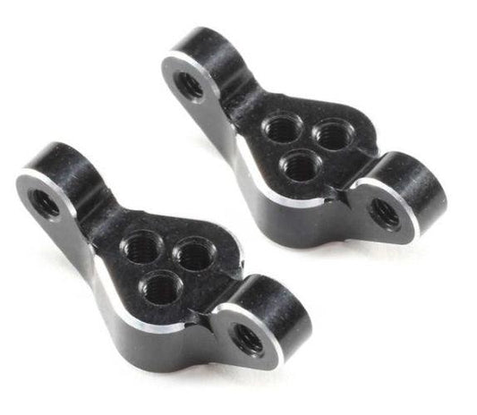 Team Losi Racing TLR334074 VHA Camber Link Mount Black 22 5.0 22X-4 - PowerHobby