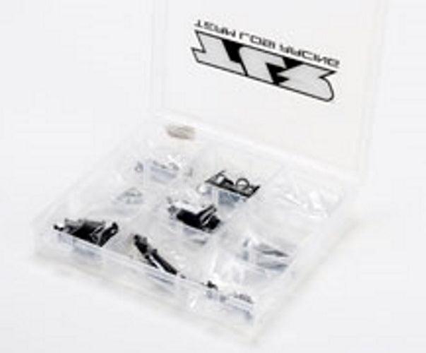 Losi Racing TLR336002 Hardware Box Metric 22 3.0 22 3.0 Spec 22t 22SCT 3.0 22-4 - PowerHobby