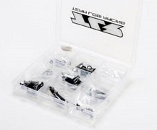 Losi Racing TLR336002 Hardware Box Metric 22 3.0 22 3.0 Spec 22t 22SCT 3.0 22-4 - PowerHobby