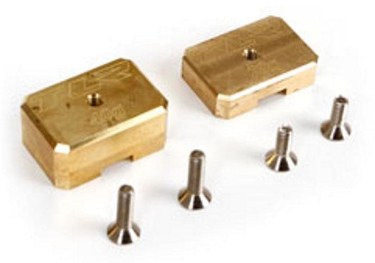 Losi TLR341001 Brass Weight System 20g 40g 8ight-T / 4.0 / 3.0 8ight-T E 3.0 - PowerHobby