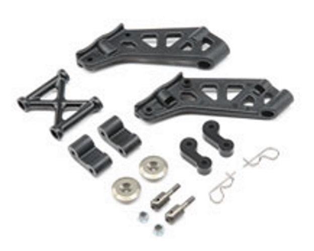 Losi TLR341005 Gen II Wing Mount 8ight 4.0 Nitro /T / 8ight-E 4.0 8ight-T E 3.0 - PowerHobby