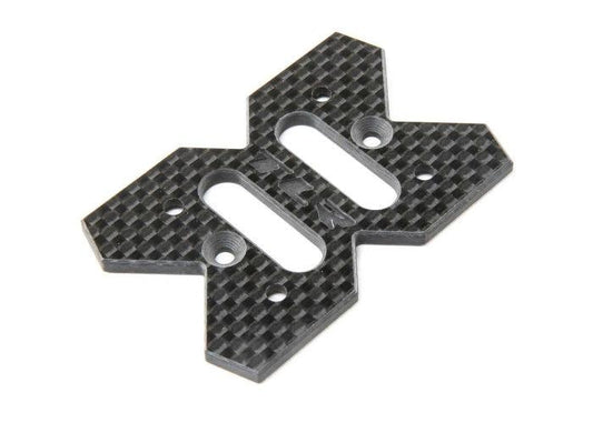 Losi TLR341021 Center Differential Top Brace Carbon 8XE - PowerHobby