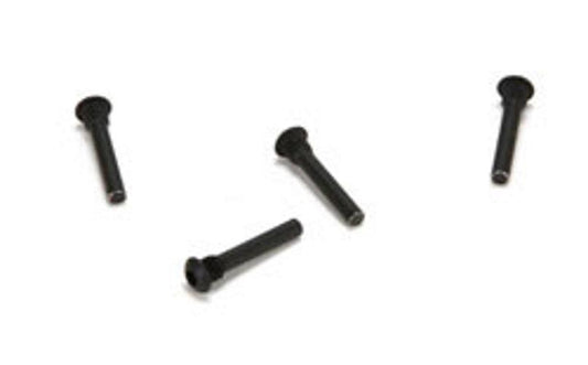 Losi TLR342004 Clutch Pins (4) 8ight-E 8ight-E 3.0 8ight-E 4.0 8ight-T E 3.0 - PowerHobby