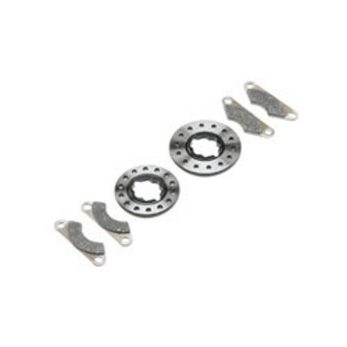 Losi TLR342008 Brake Pads & Disks 8ight 4.0 Nitro /T 8ight-T E 3.0 TLR 8ight 4.0 - PowerHobby