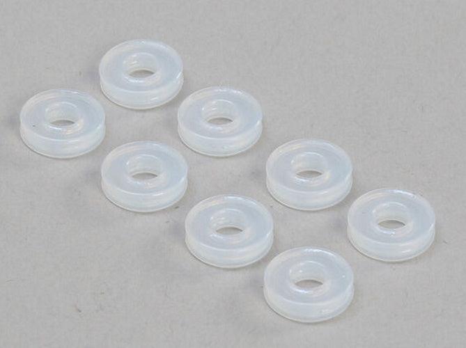 Team Losi Racing TLR344033 X-Ring Seals 3.5mm (8) 8ight-X 8ight XT / XTE - PowerHobby