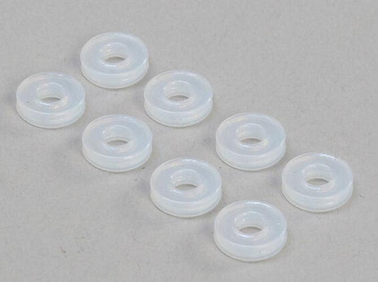 Team Losi Racing TLR344033 X-Ring Seals 3.5mm (8) 8ight-X 8ight XT / XTE - PowerHobby