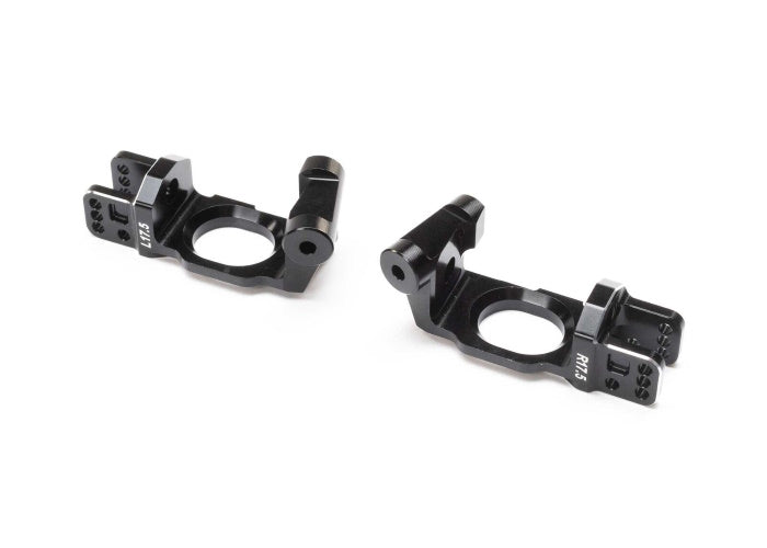 Losi TLR344051 Aluminum Spindle Carrier Set 17.5, V2 8X - PowerHobby