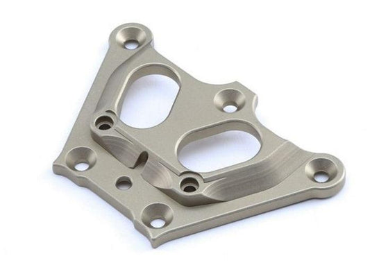 Losi TLR351001 Front Top Chassis Brace Aluminum 5iveB 5iveT - PowerHobby