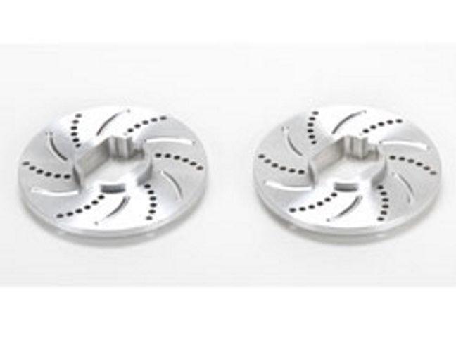 Team Losi Racing TLR352000 Brake Disc, Wide Base (2) Mini Wrc All 5ive-T - PowerHobby