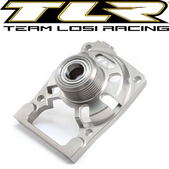 Losi TLR352018 Clutch Mount Aluminum 5IVE-T 2.0 - PowerHobby