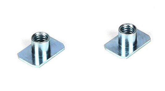 Losi TLR4403  Gen III Radio Tray J Nut Set 2 8ight 3.0 / 2.0 - PowerHobby