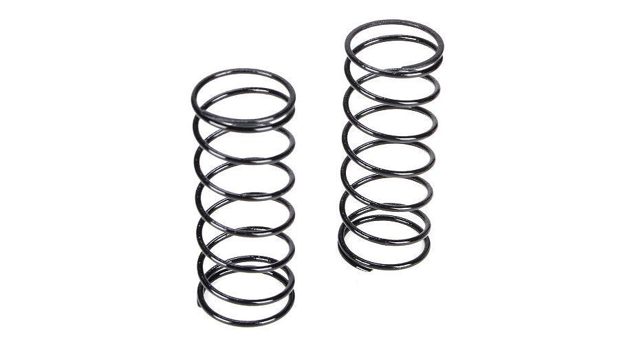 Losi TLR5184 Front Shock Spring Set (Black - 4.1 Rate) (2) 22T 22SCT - PowerHobby