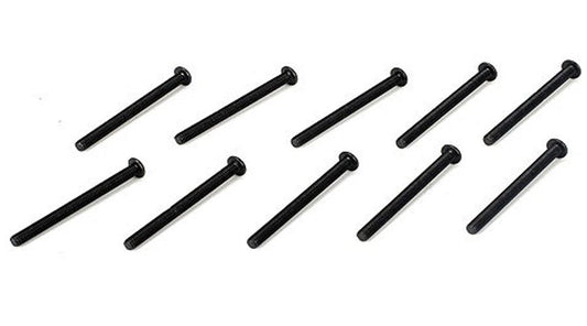 Losi TLR5906 3x35mm Button Head Screw TLR 22 / 22T / 22SCT / 22 Super Baja Rey - PowerHobby