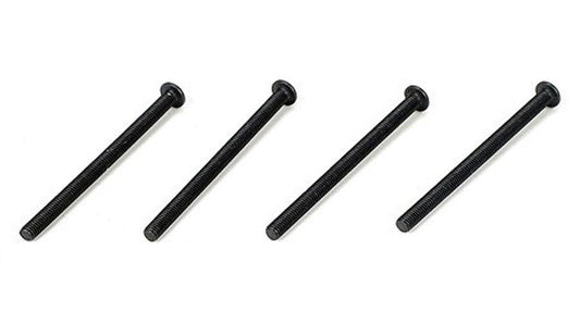 Losi TLR5908 3x44mm Button Head Screws (4) TLR 22 / 22T / 22SCT / Tenacity - PowerHobby