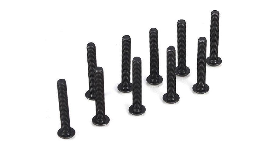 Losi TLR5911 3x20mm Button Head Screw TLR SCT Tenacity 1/6 Super Baja Rey 8-X - PowerHobby