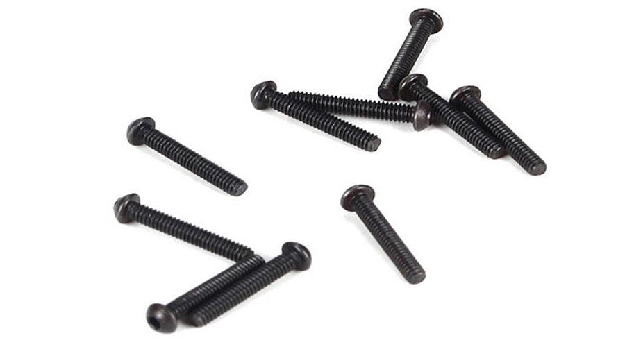 Losi TLR5914 2x12mm Button Head Screw (10) TLR SCT Tenacity - PowerHobby