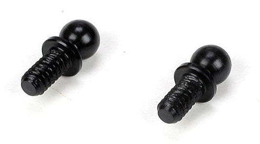 Losi TLR6028 5mm Short Neck Ball Stud Set TLR 22 / 22T / 22SCT / 22 2.0 / 22 4.0 - PowerHobby