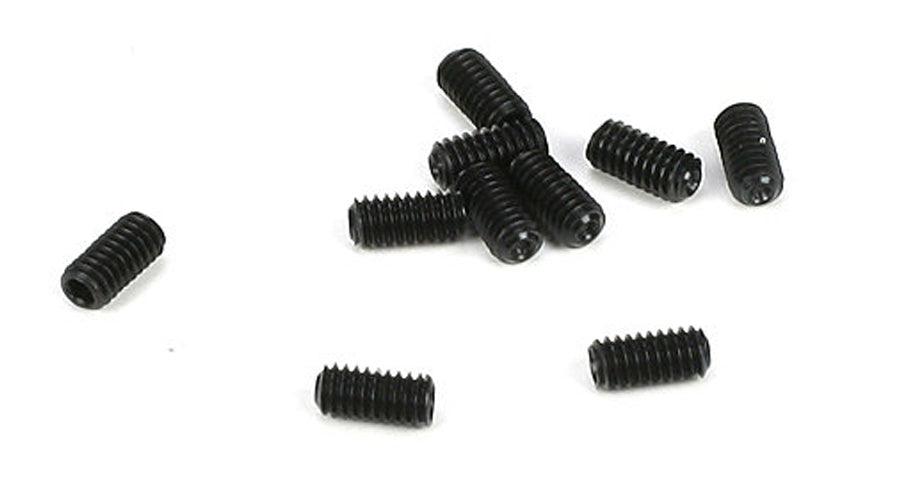 Losi TLR6276 2.5x5mm Cup Point Set Screw (10) TLR 22 / 22T / 22 2.0 - PowerHobby